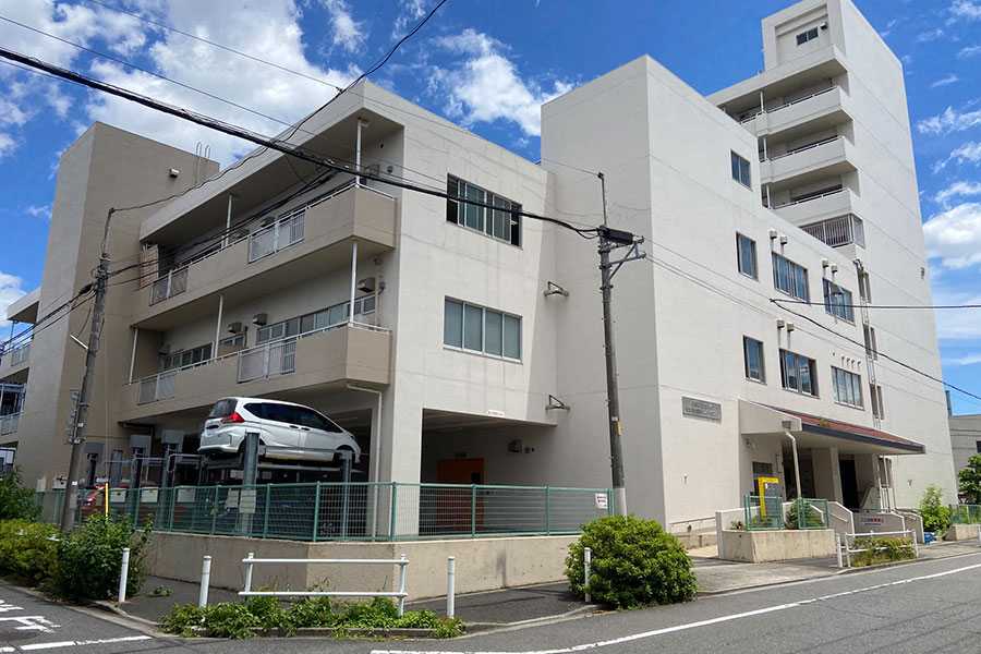 社屋